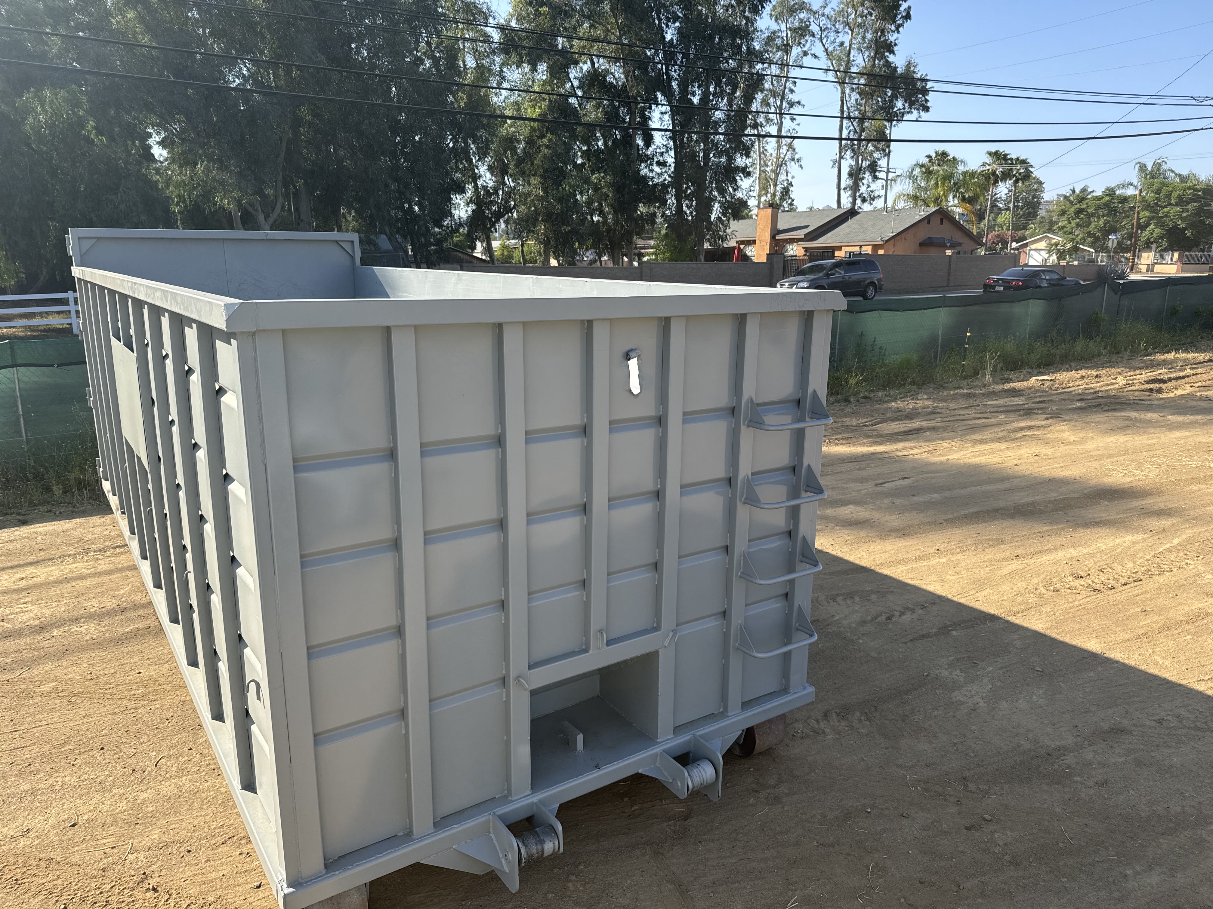 40 Yards Dumpster Rental in Bonsall, CA