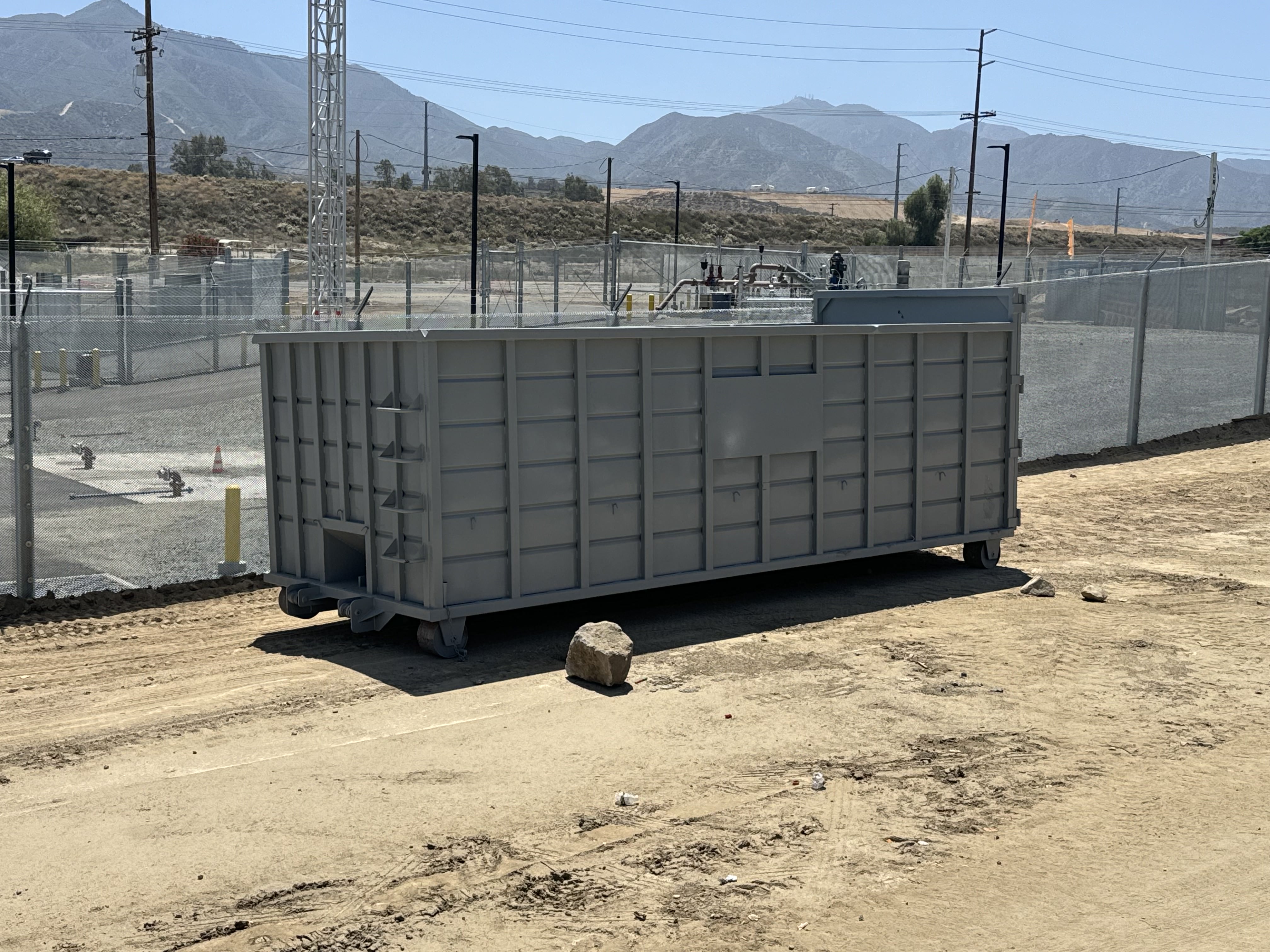 40 Yard Dumpster Rental in  French Valley CA
