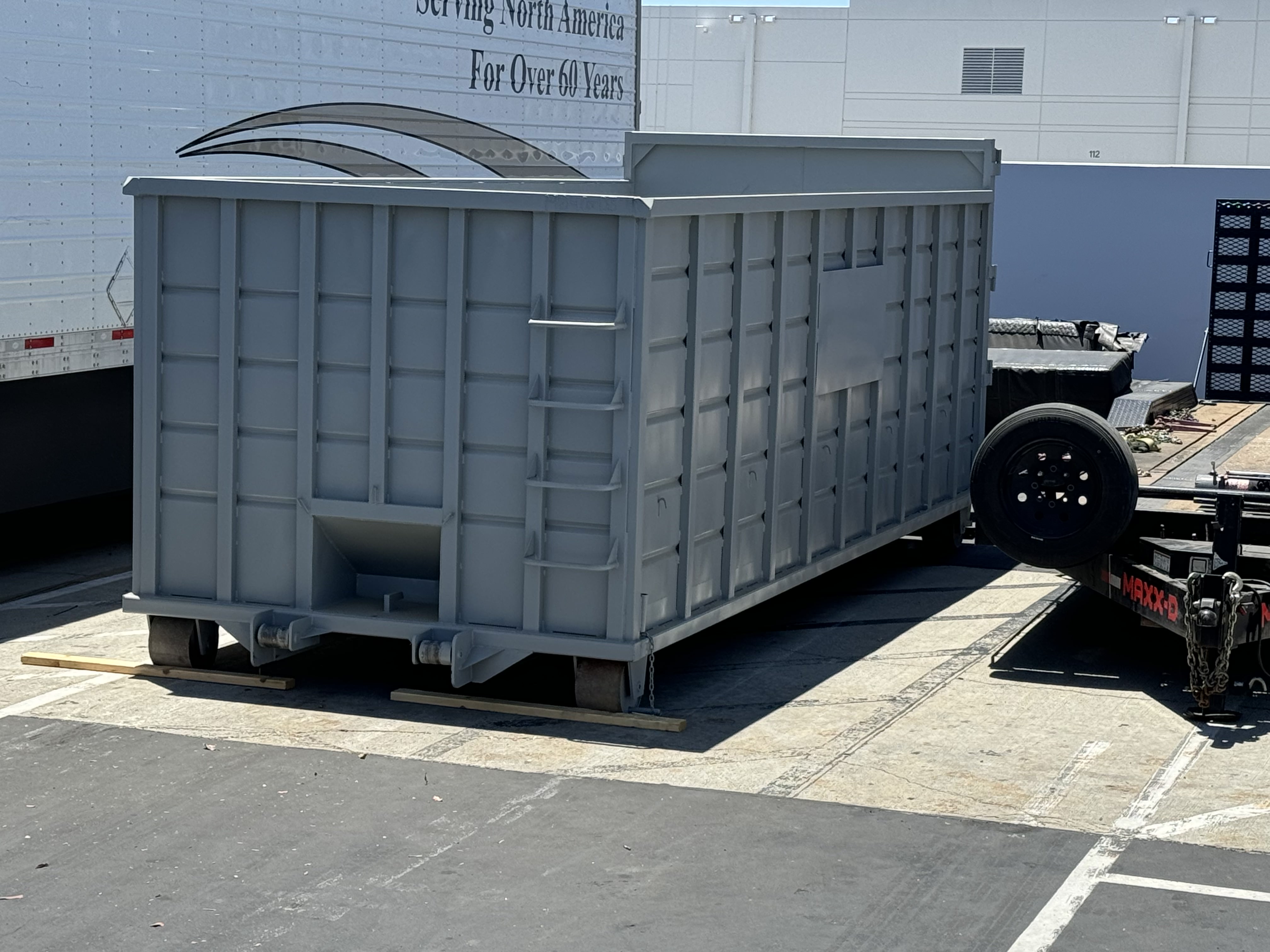 40 yards Dumpster Rental in Moreno Valley, CA