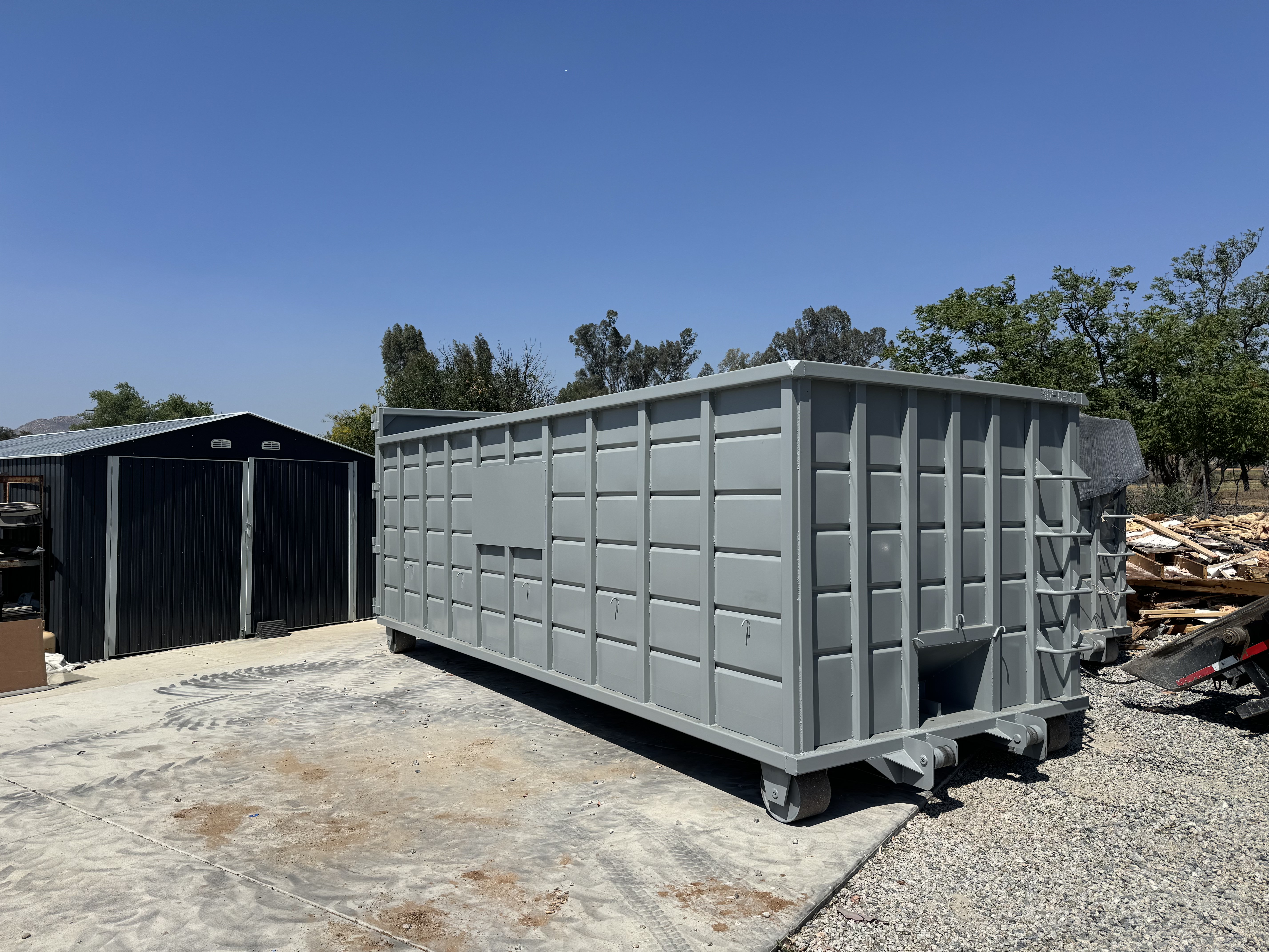 40 Yard Dumpster Rental in Sun City, CA