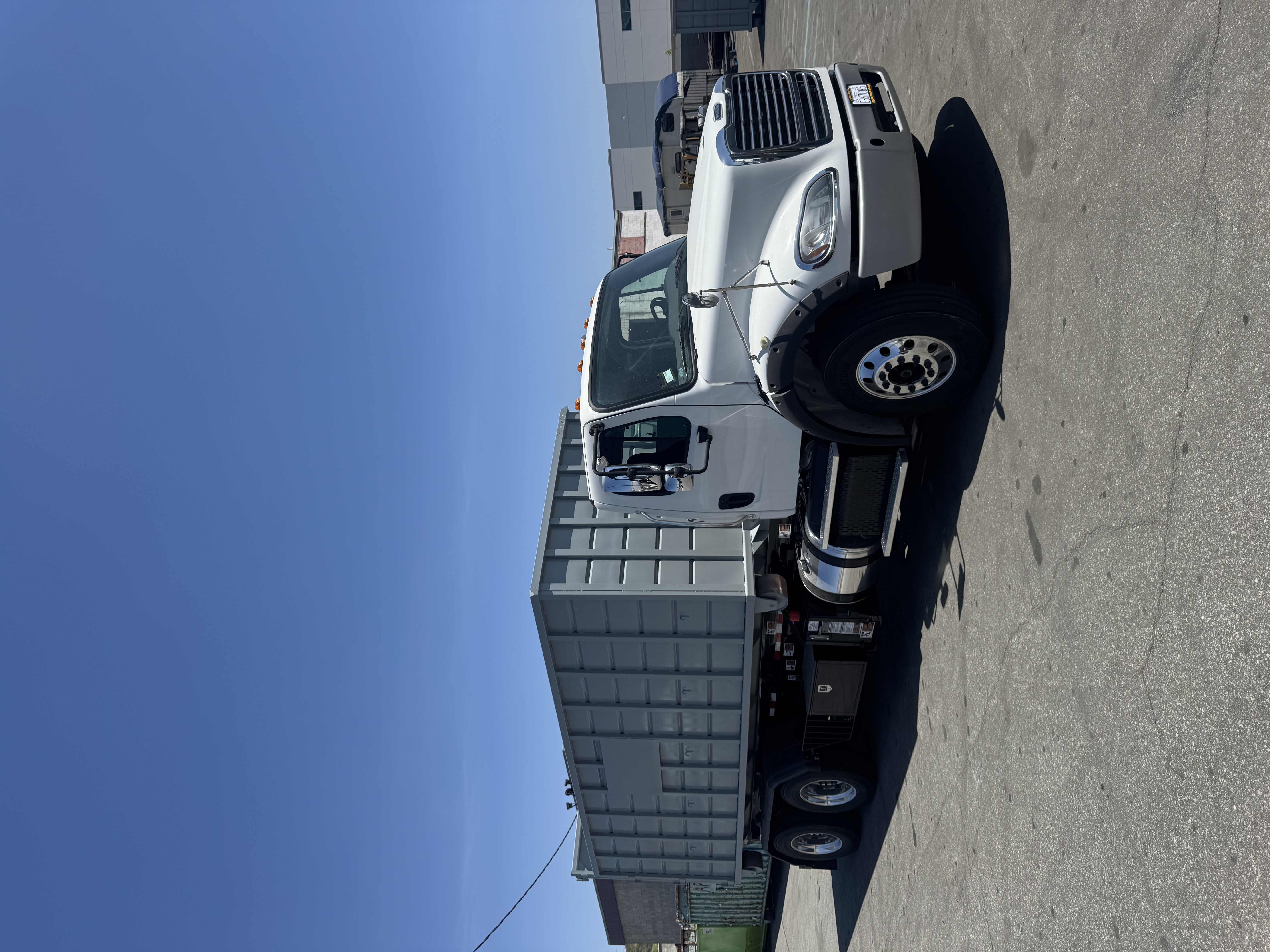 Concrete Dumpster Rental in Sun City, CA