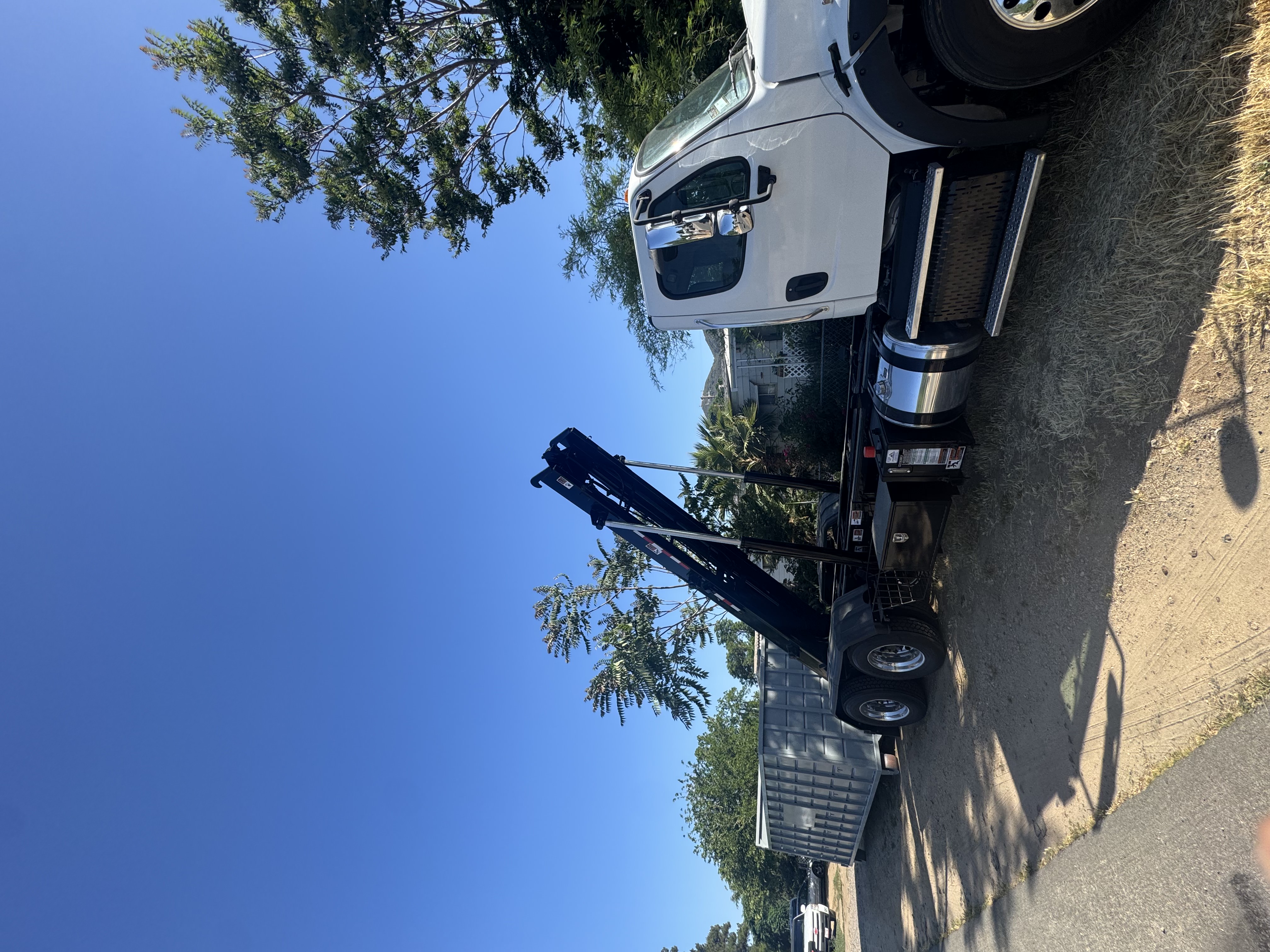 Concrete Dumpster Rental in San Juan Capistrano, CA