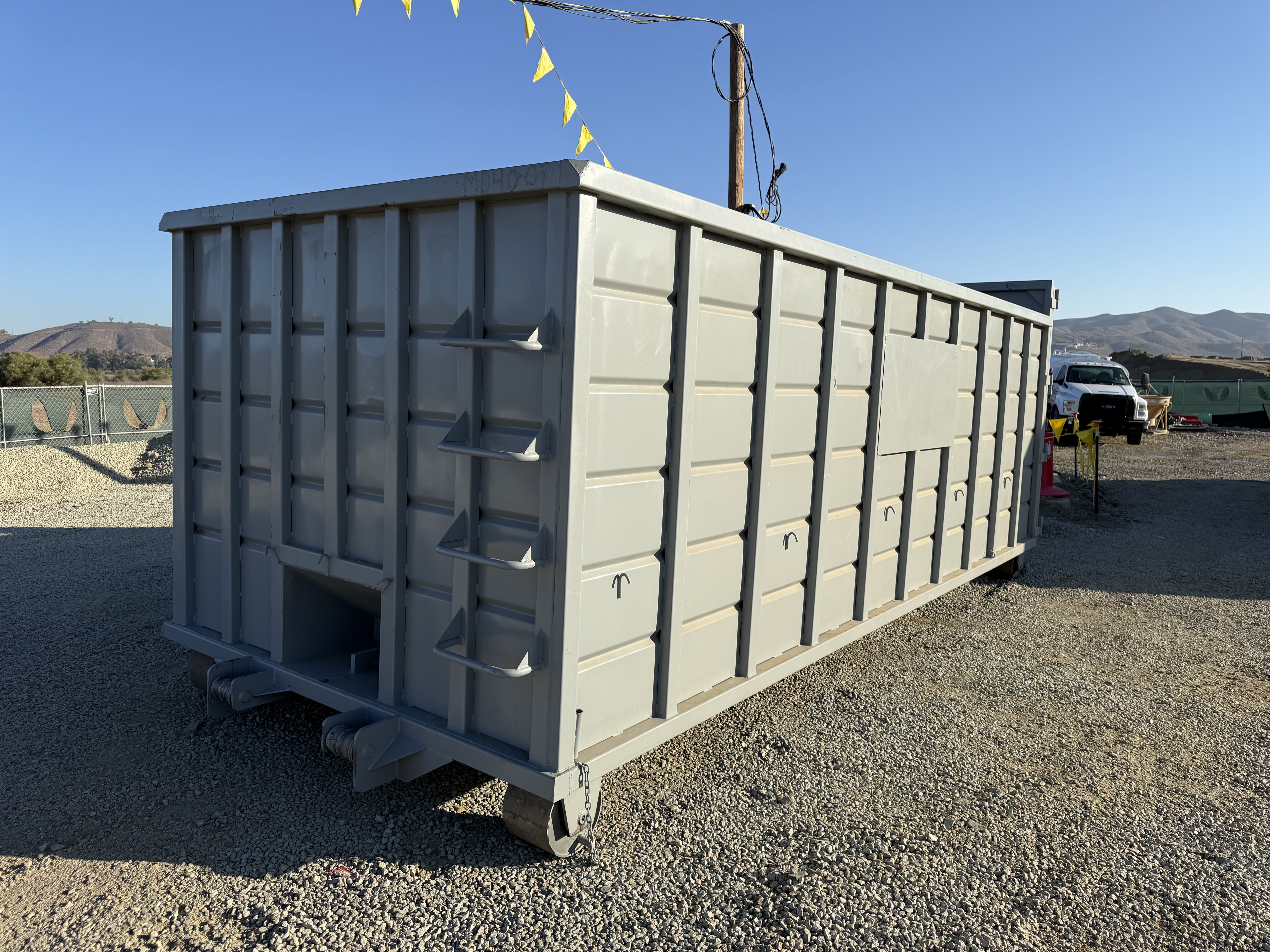 40 yard dumpster rental in wildomar, CA