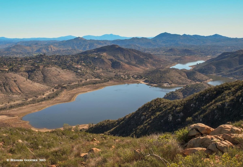 San Diego County, CA