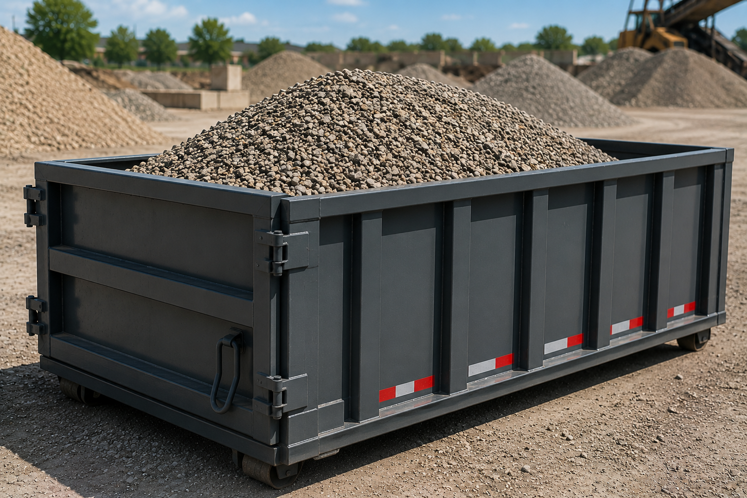 Aggregate Sales in Perris, CA