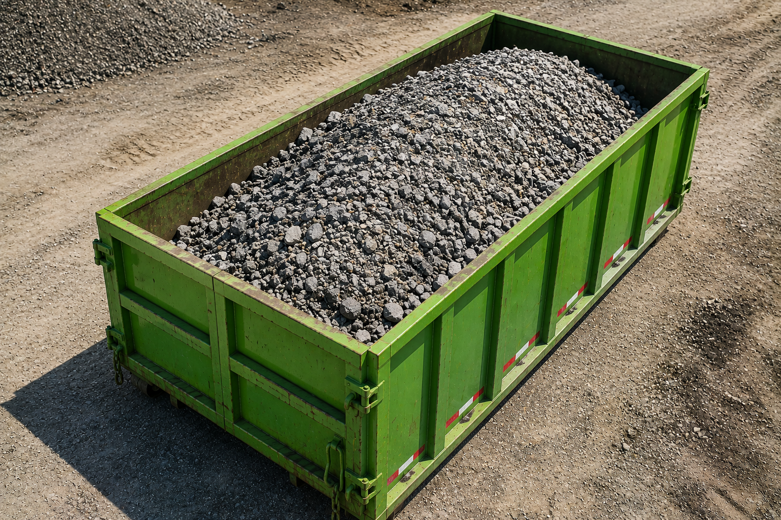 Asphalt Disposal near by Monarch Dumpster Rental