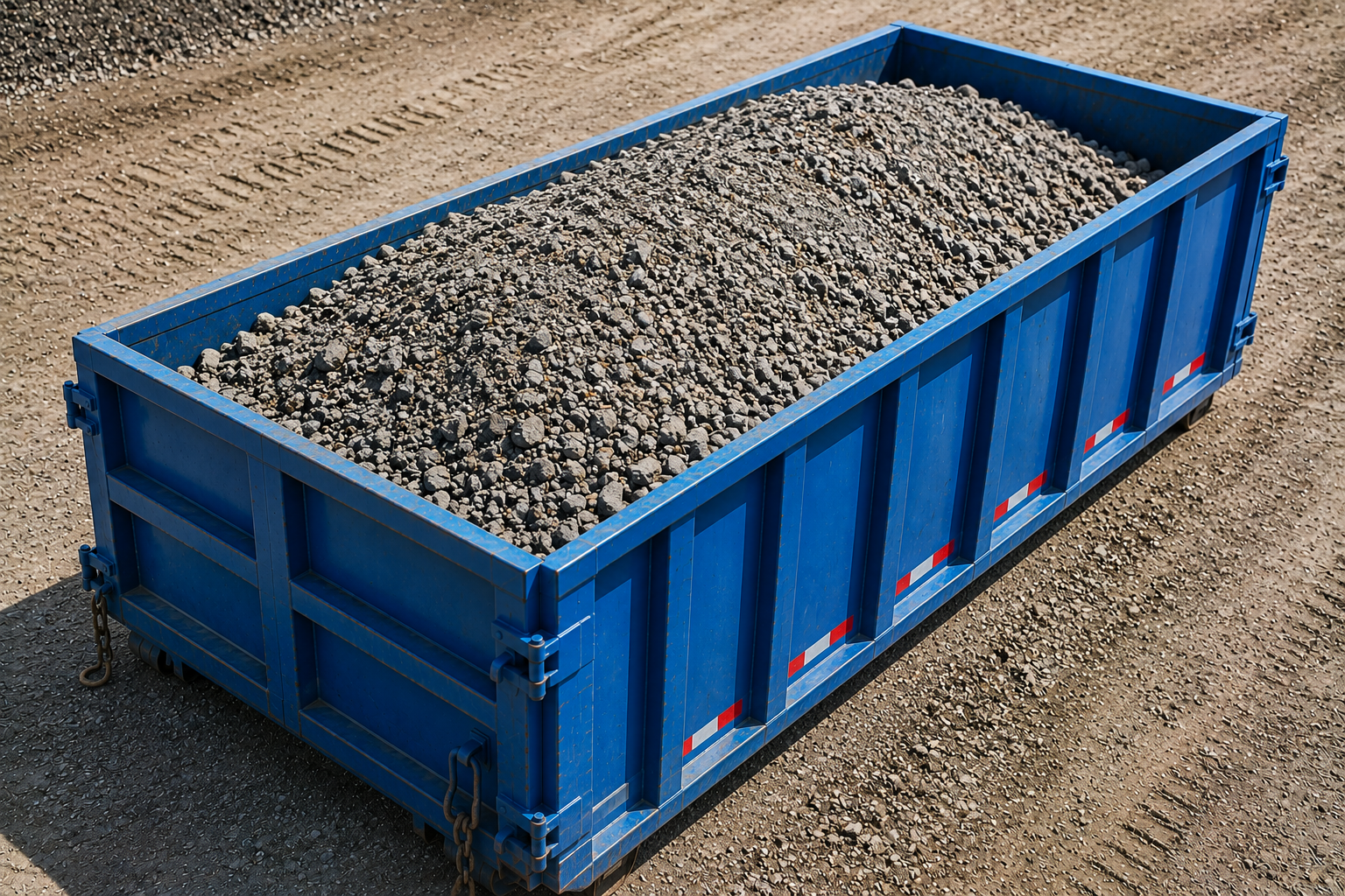 Asphalt Disposal near by Monarch Dumpster Rental
